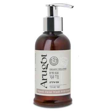 Wild Rose Anti-Aging Cleanser
