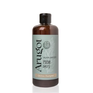 Revitalizing Quinoa Shampoo