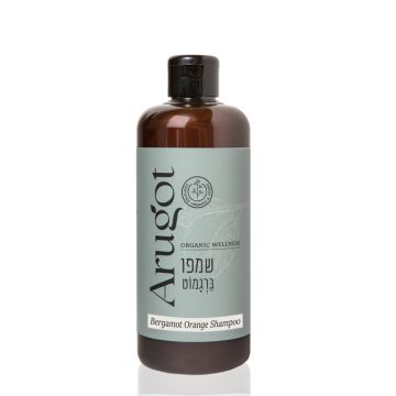 Bergamot Thickening Shampoo