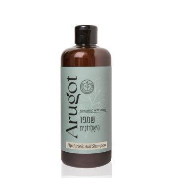 Hyaluronic  Organic Shampoo