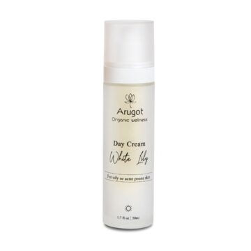 Day Cream White Lily