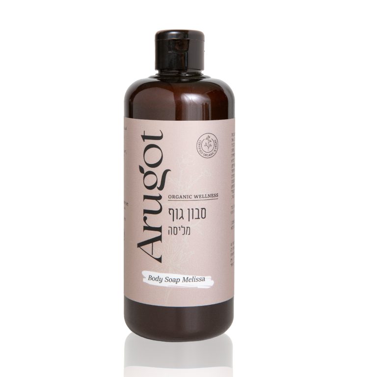 Body soap Melissa