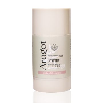 Organic Stick Deodorant - Citrus