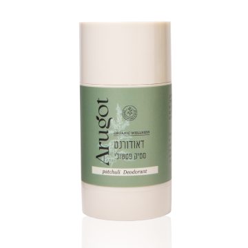 Organic Stick Deodorant - Patchouli