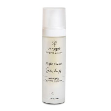 Snowdrops Anti-aging Night Cream